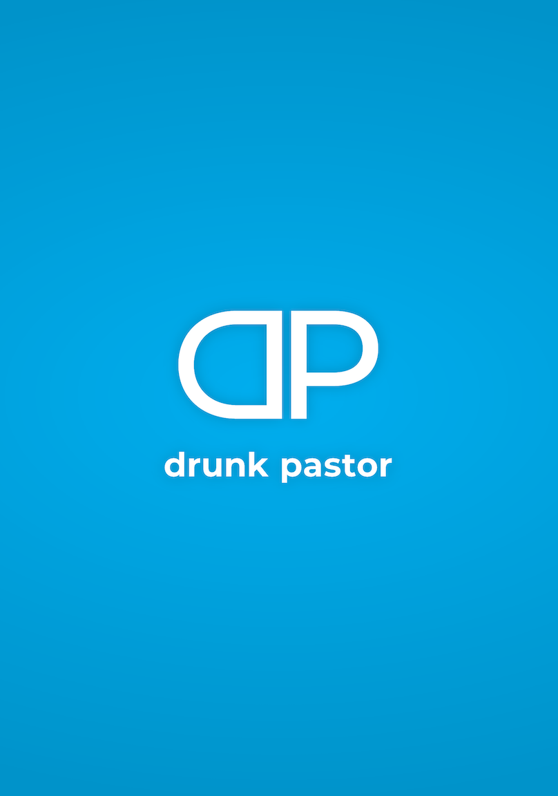 Drunk Pastor - Musings of a Recovering Pastor