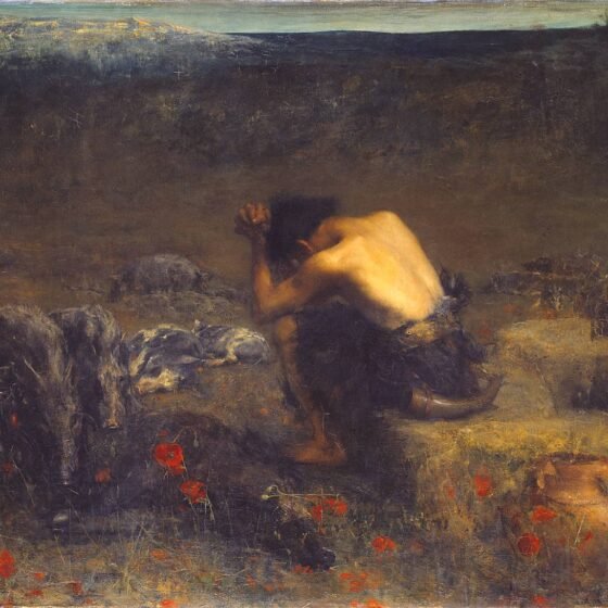 John Macallan Swan, The Prodigal Son, 1888.