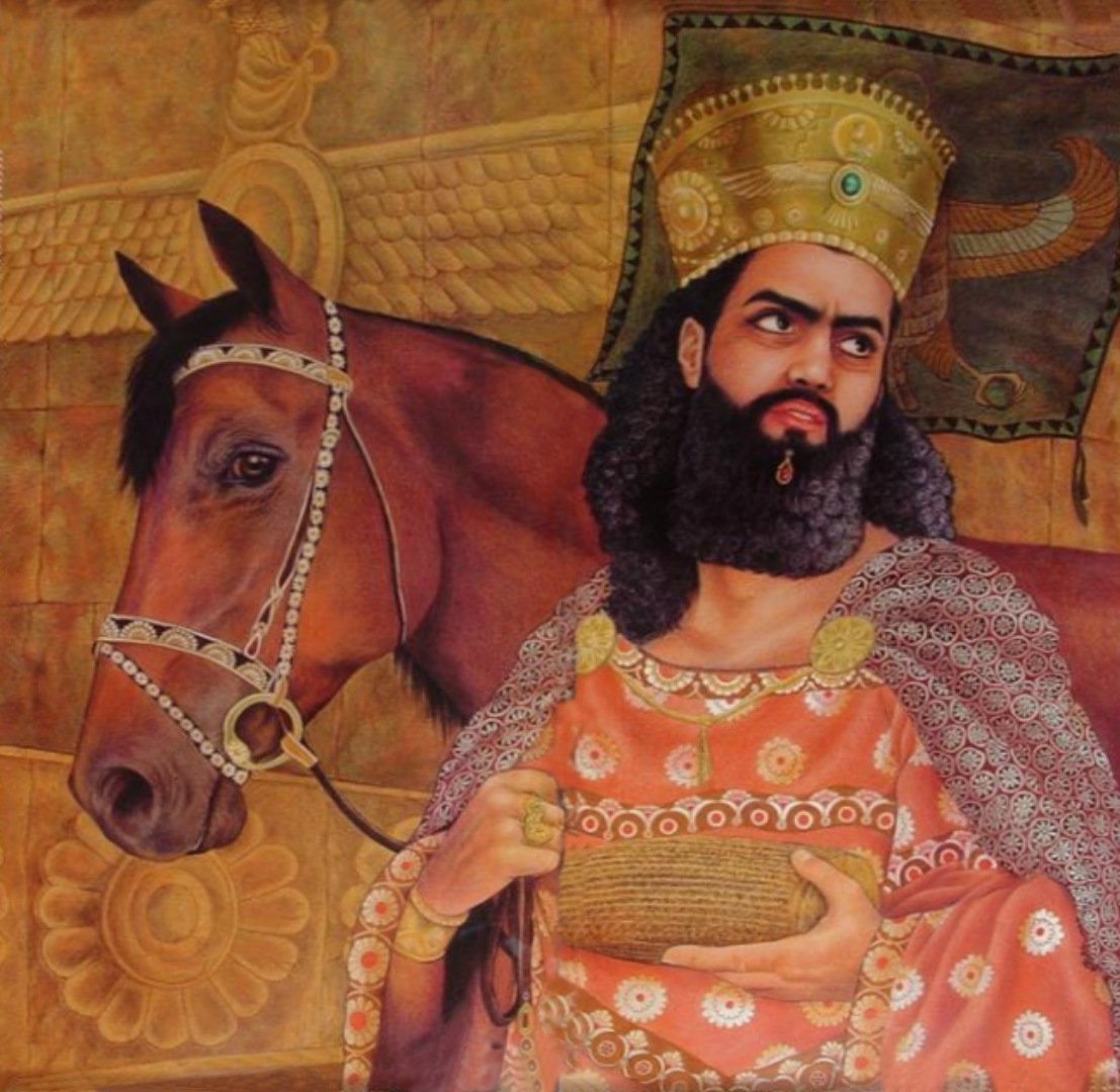 Cyrus The Great