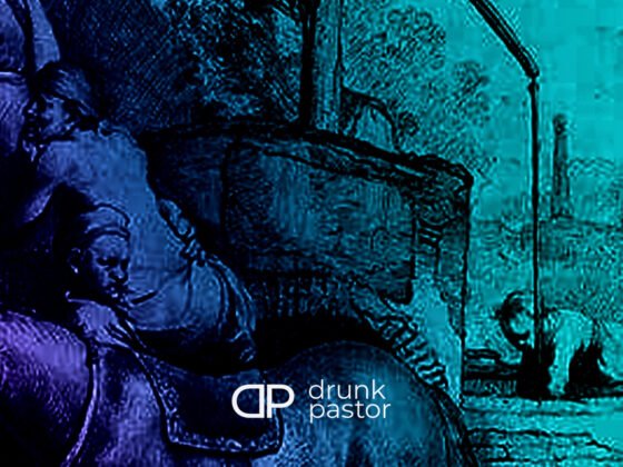 Faith Doesn't Matter - 1 Corinthians 13 - Drunk Pastor Blank