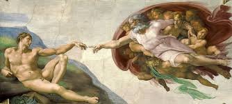 Michelangelo's Sistine Chapel Fresco