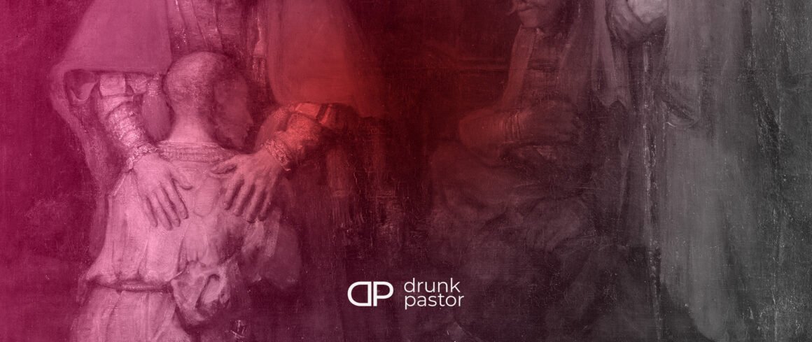 voiding Change - Why We Don't Believe People Can - Drunk Pastor