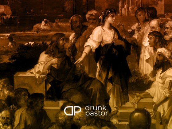 Rethinkng the Samaritan Woman At The Well - John 4