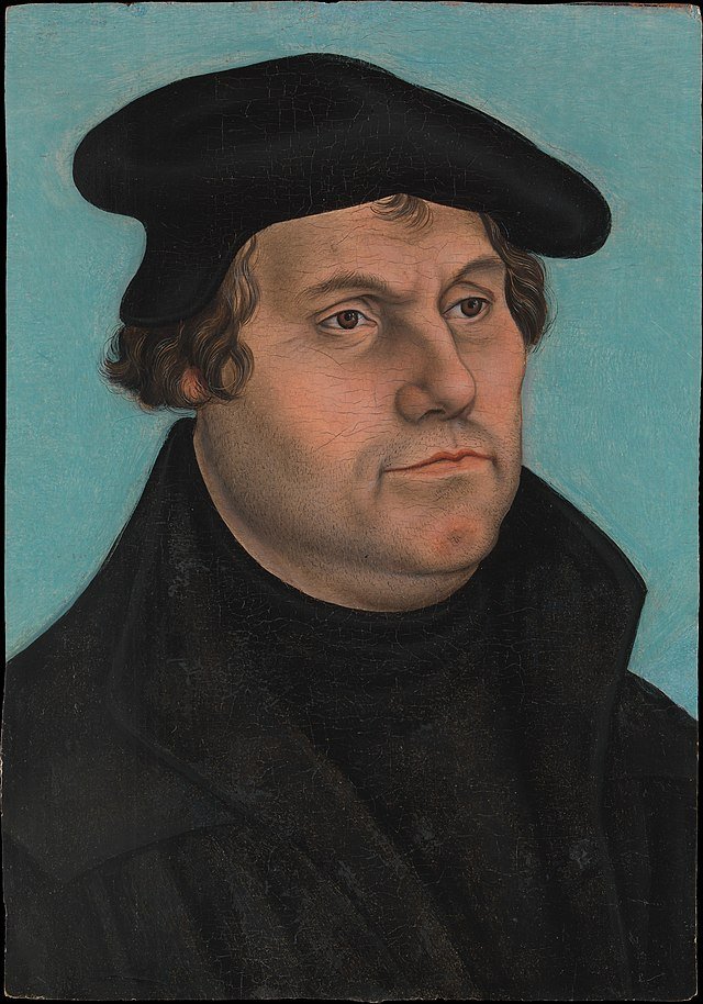 Martin Luther