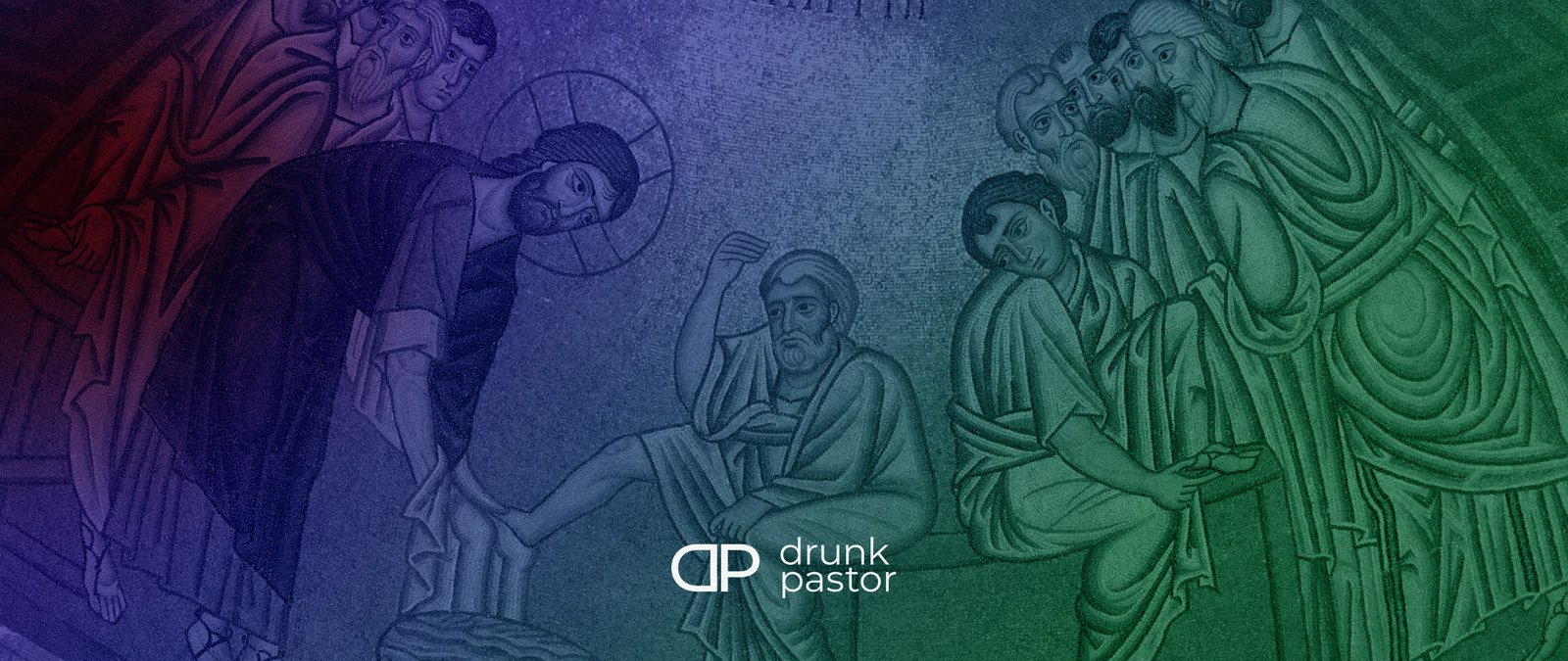 Apagology-theological absence of love - Drunk Pastor Blank