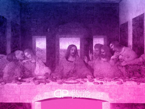 The Hypocrisy of Outrage:A Drag Queen Last Supper