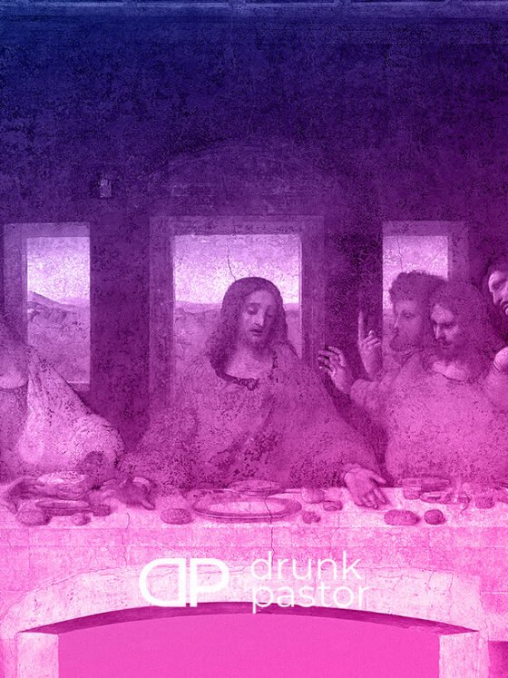 The Hypocrisy of Outrage:A Drag Queen Last Supper