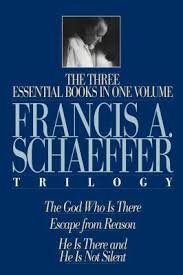 Francis Schaeffer Trilogy book