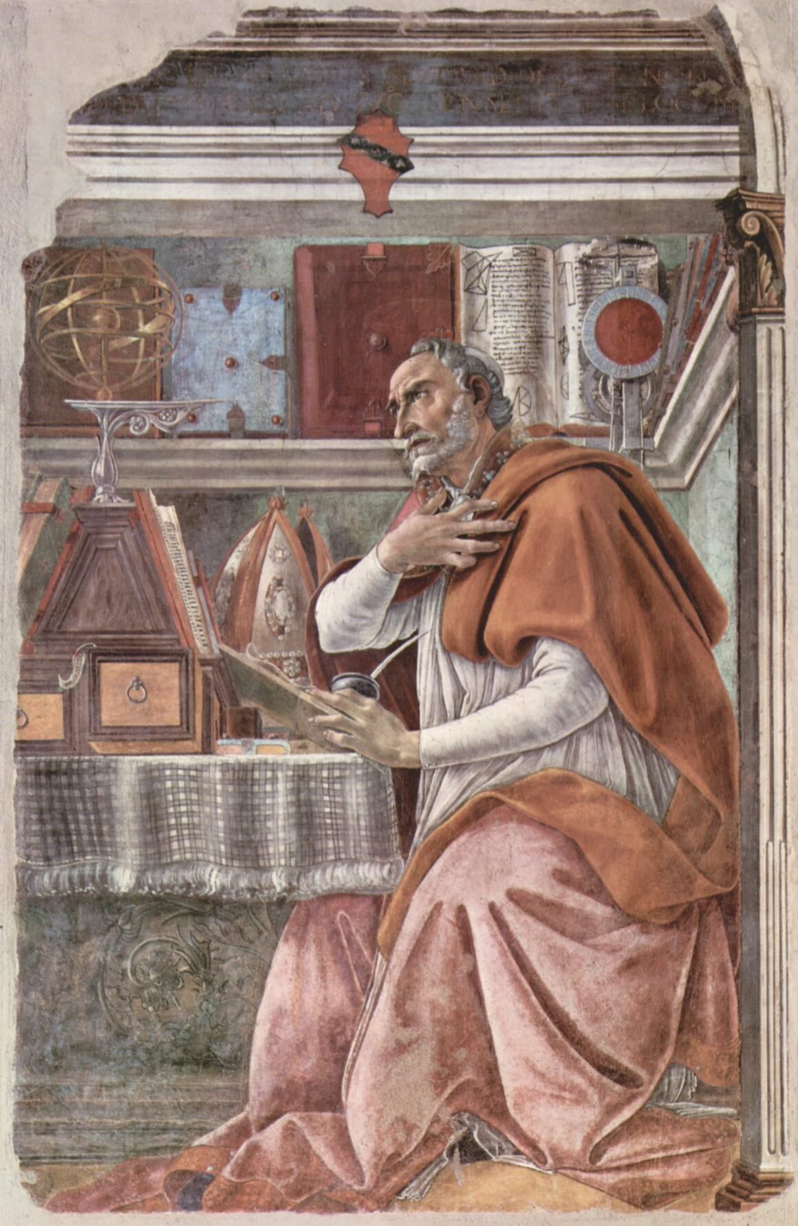 St Augustine of Hippo