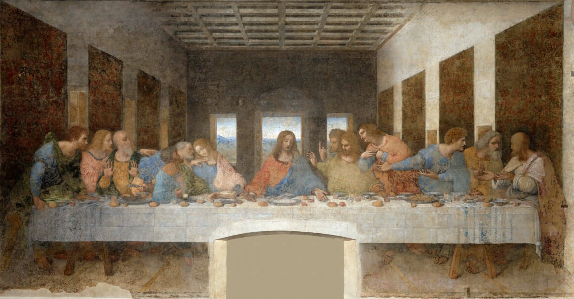 DaVinci's Last Supper