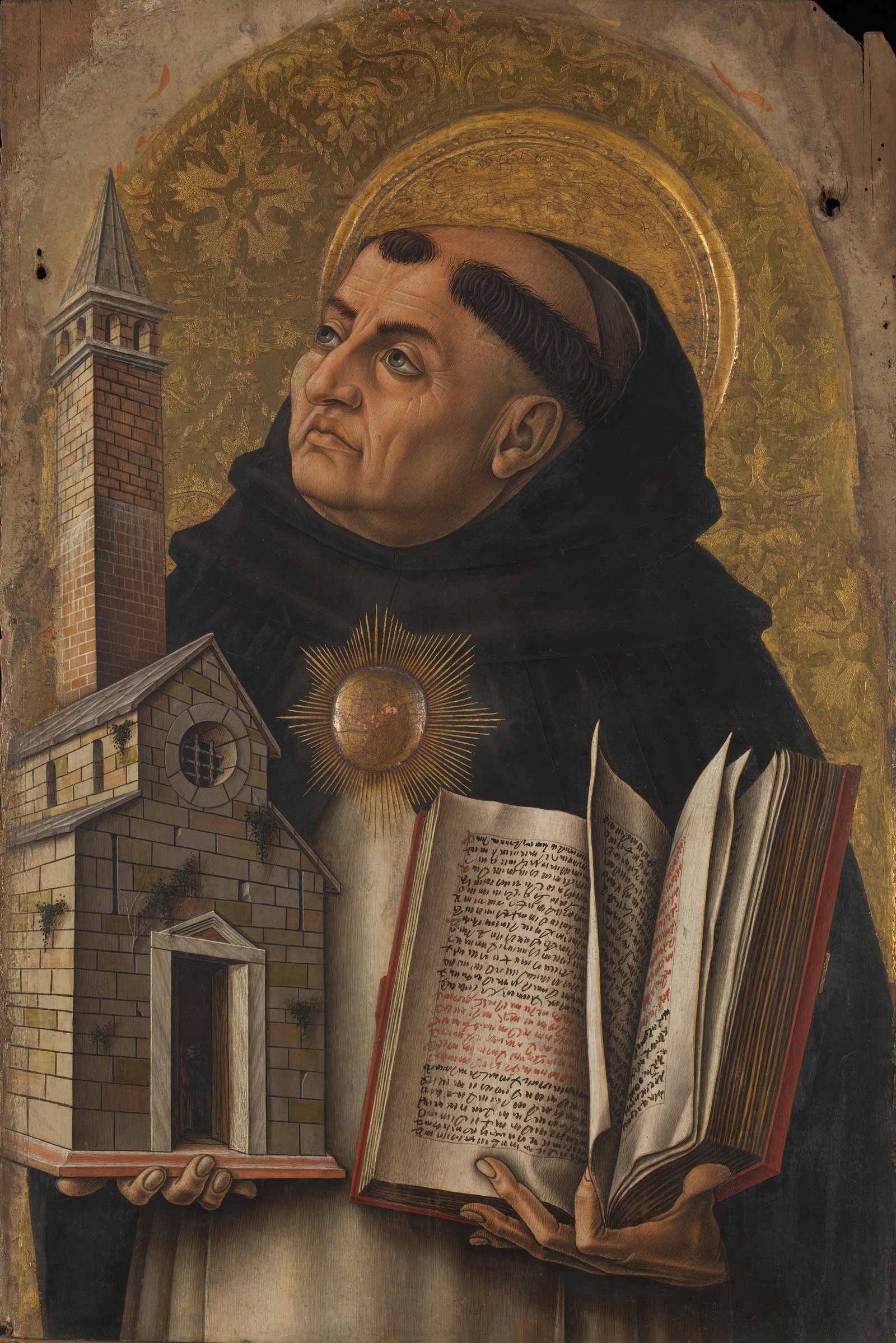 St. Thomas of Aquinas