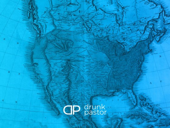 Weve had enough-Reflecting on Americas political division - drunk pastor