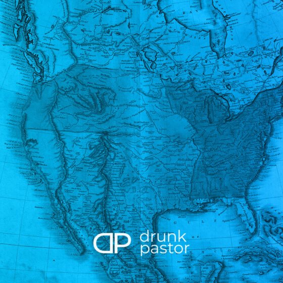 Weve had enough-Reflecting on Americas political division - drunk pastor