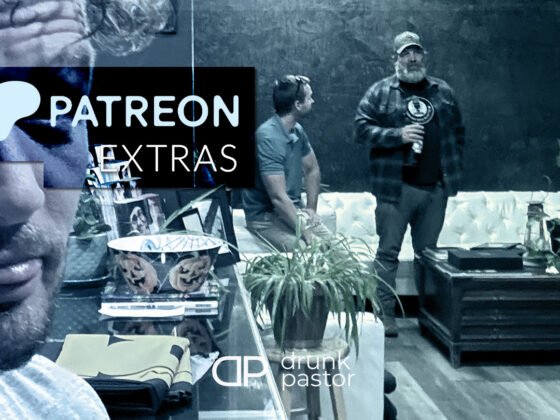 Patreon Extras - Behind The Scenes