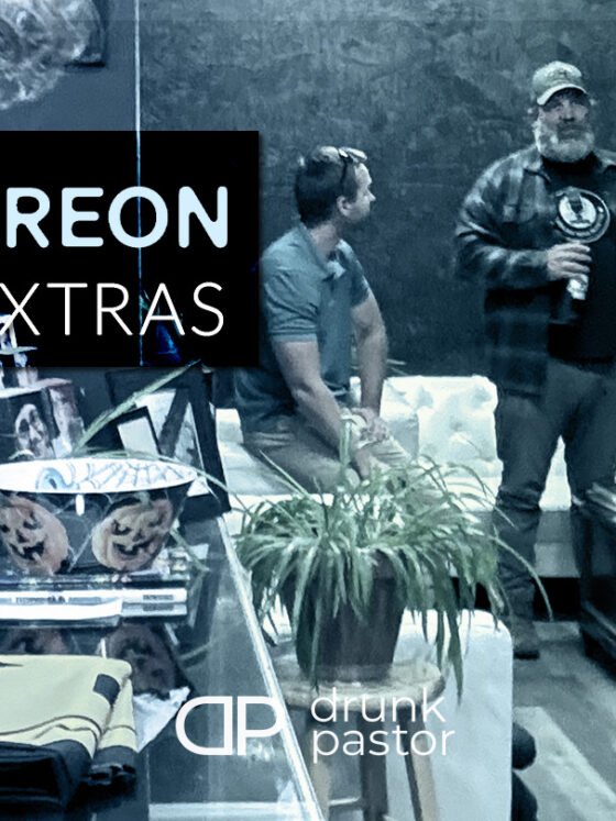 Patreon Extras - Behind The Scenes