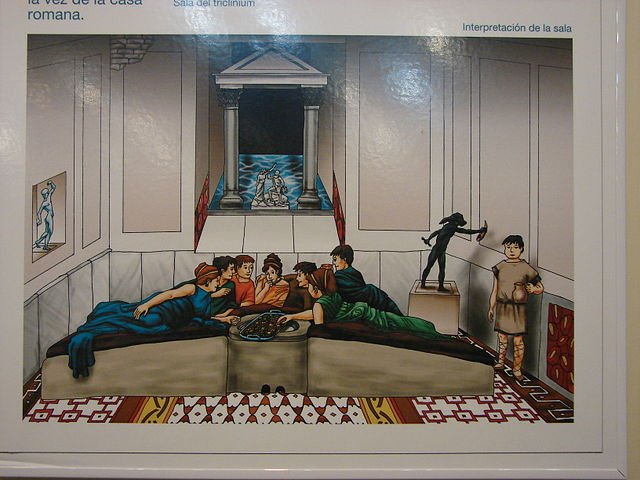 Triclinium