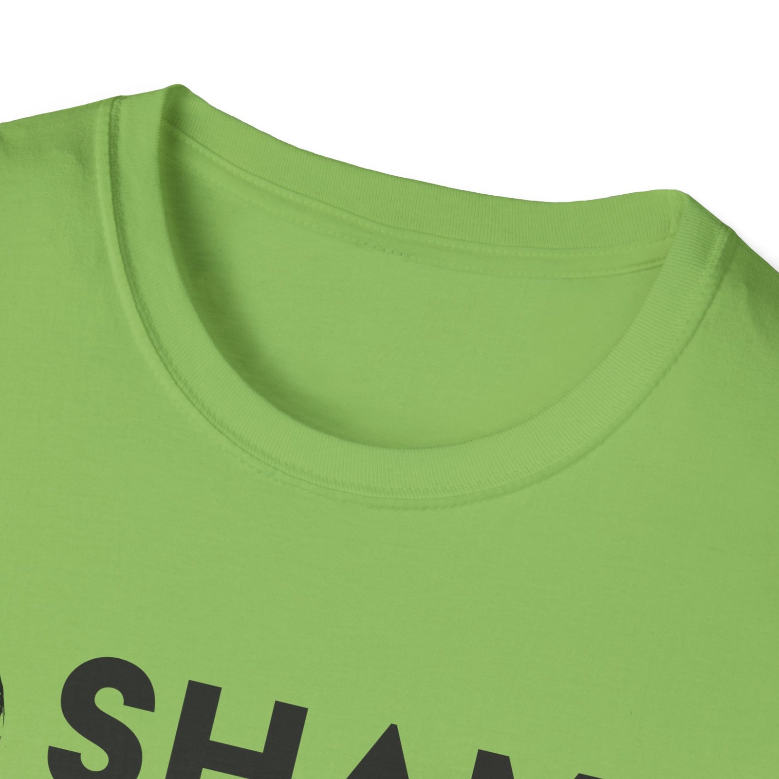 "Shame is a Demon" Unisex T-Shirt - Image 7