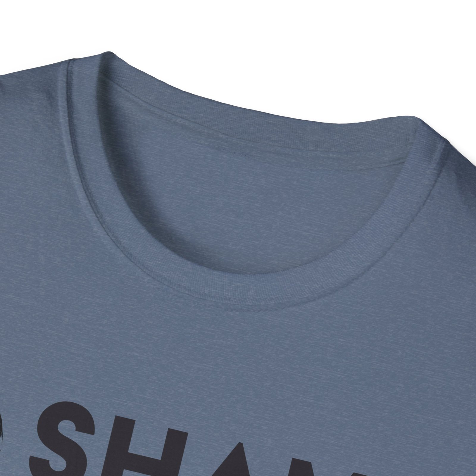 "Shame is a Demon" Unisex T-Shirt - Image 15