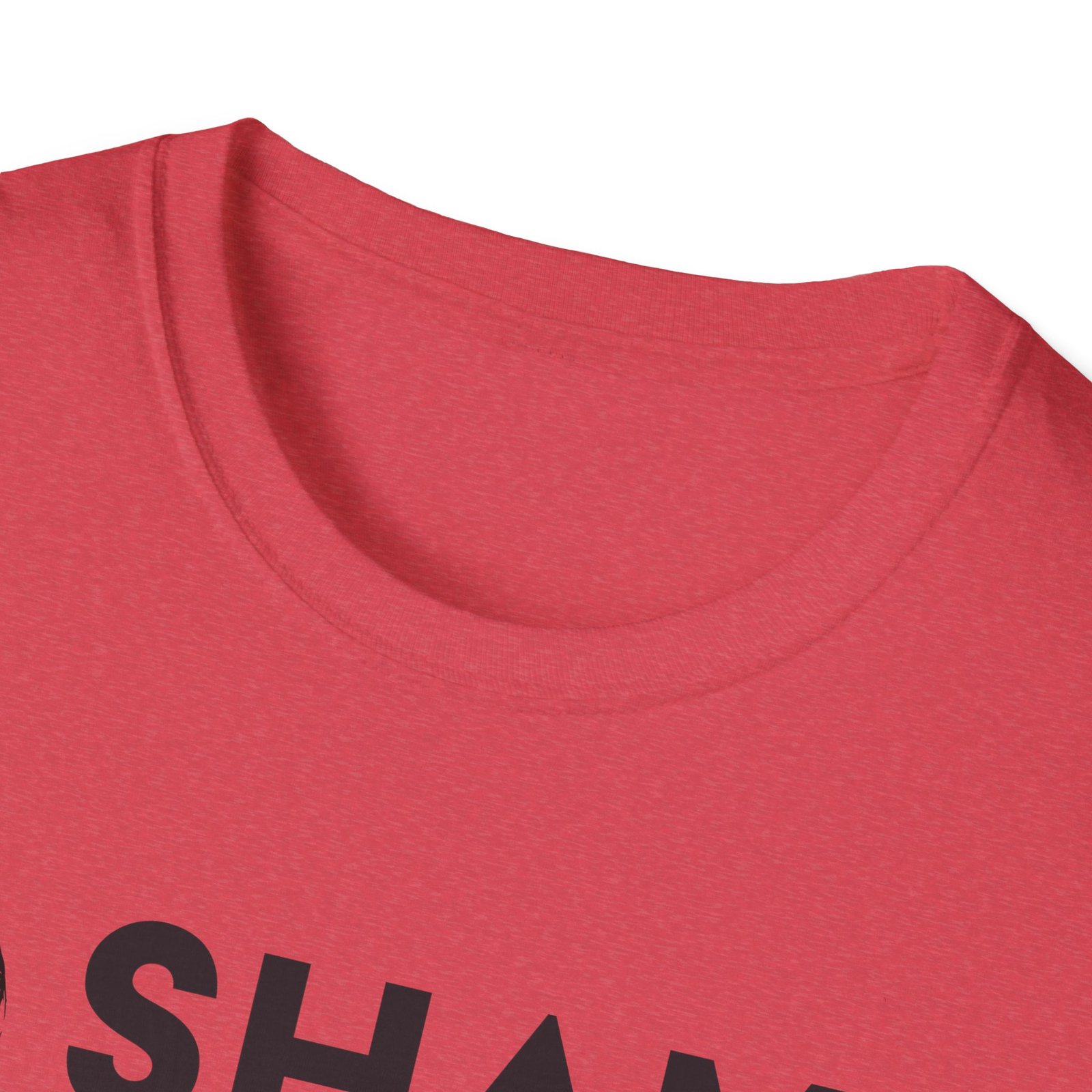 "Shame is a Demon" Unisex T-Shirt - Image 23