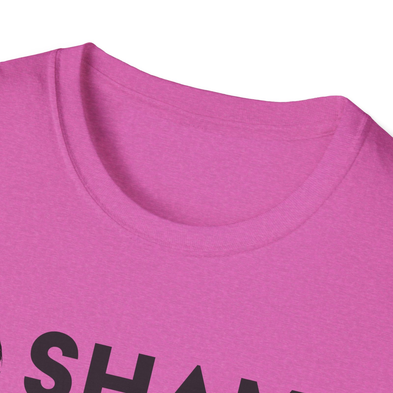 "Shame is a Demon" Unisex T-Shirt - Image 19