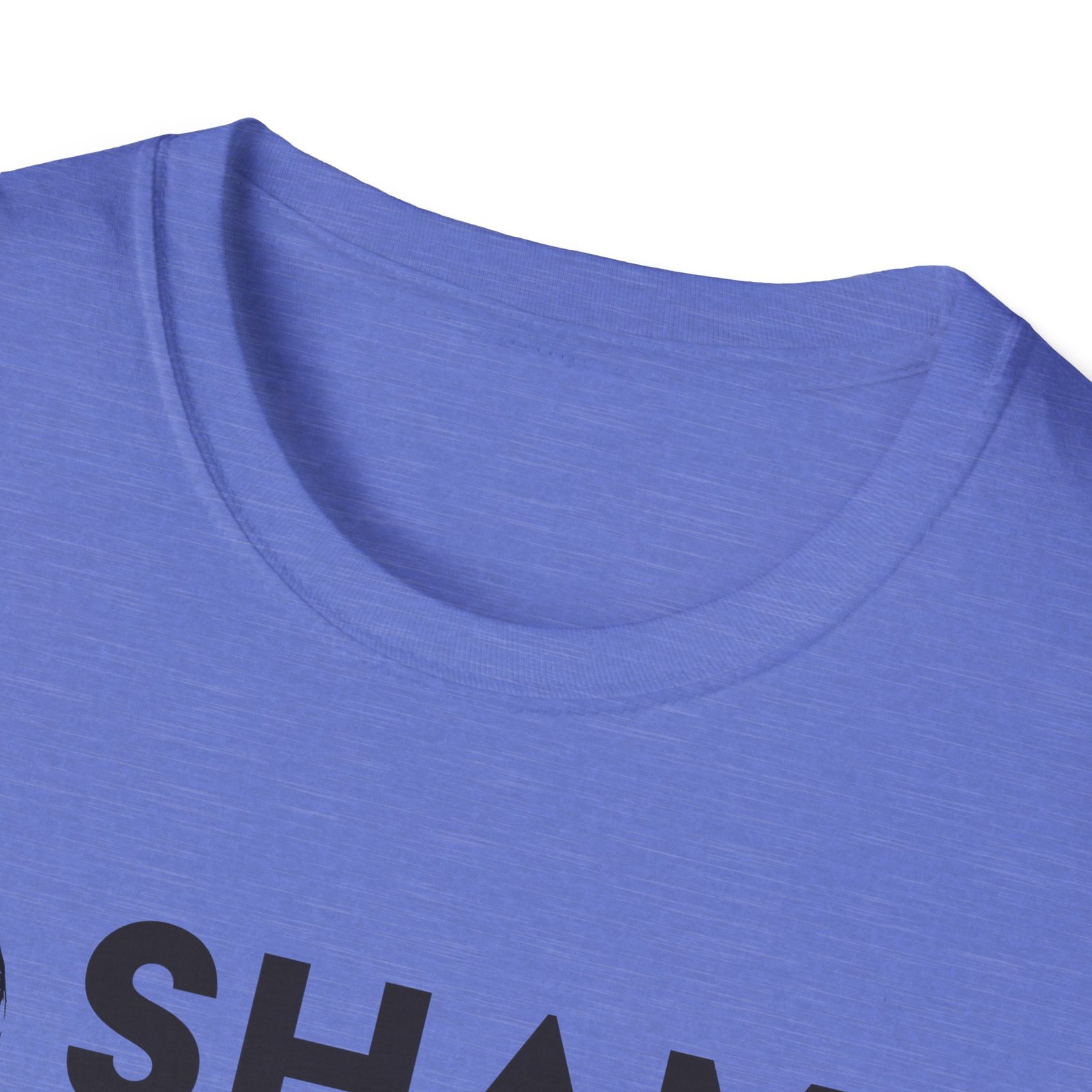 "Shame is a Demon" Unisex T-Shirt - Image 11