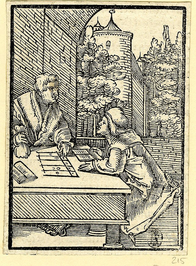 Parable of the unjust manager, or shrewd servant