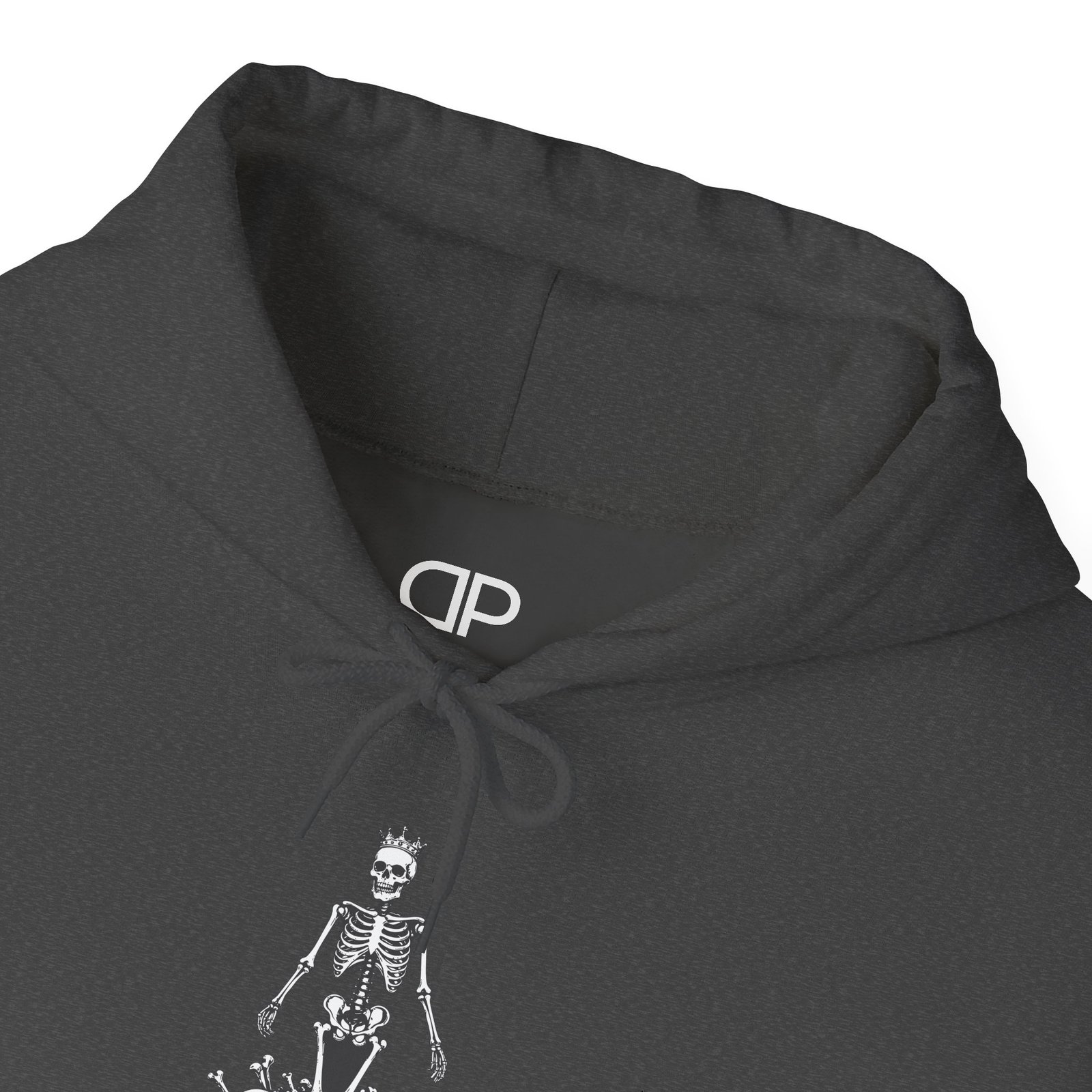 Valley of Dry Bones/Shame is a Demon Unisex Hoodie - Drunk Pastor - Image 2