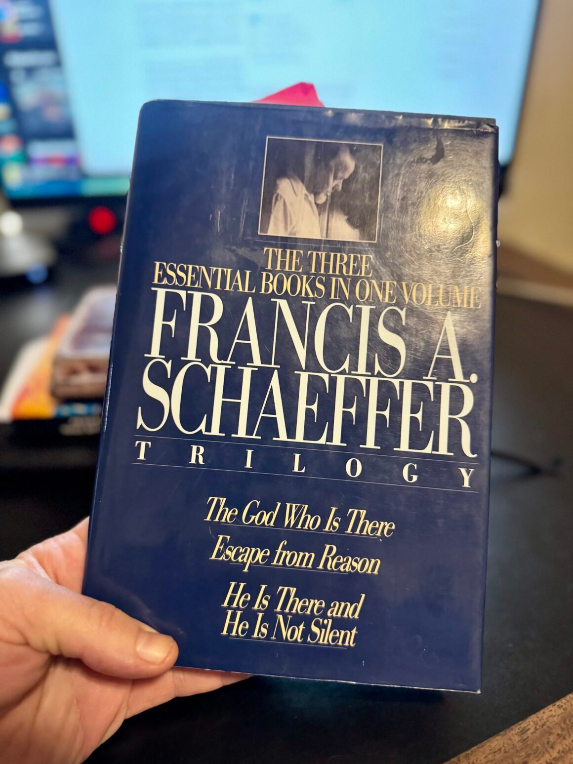Francis Schaeffer's Trilogy