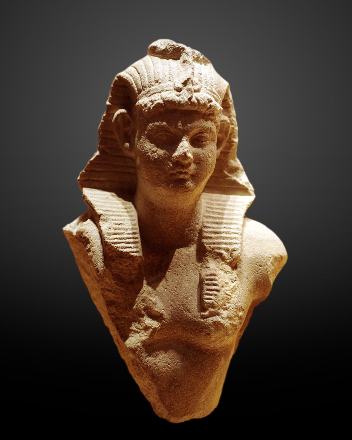 Nero as Pharaoh