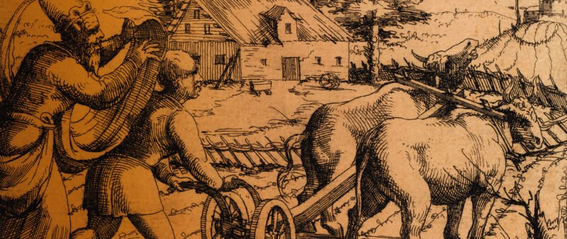 Fire & Mantles: A Biblical Exploration of Elijah & Elisha