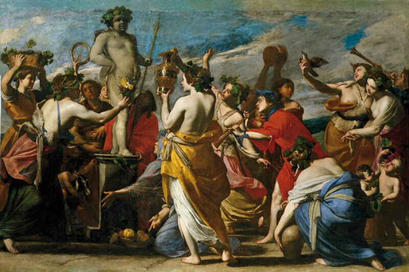 Subverting the Mysteries: Cana, Dionysus, & New Creation — John 2:1-12