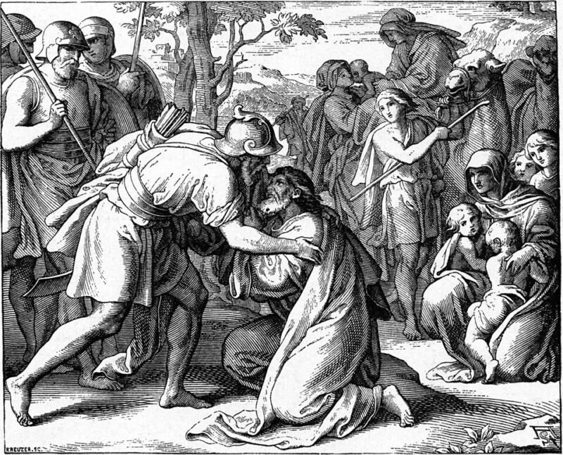 Jacob’s Wages: The Cost of Trying Too Hard