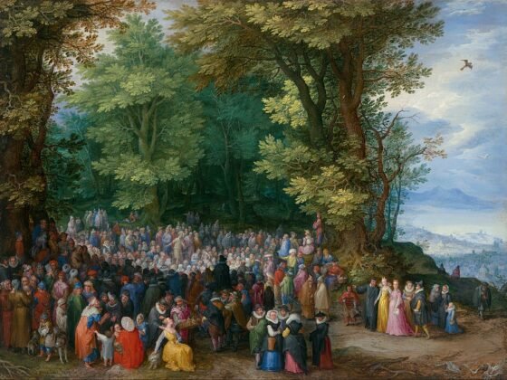 Sermon on the Mount