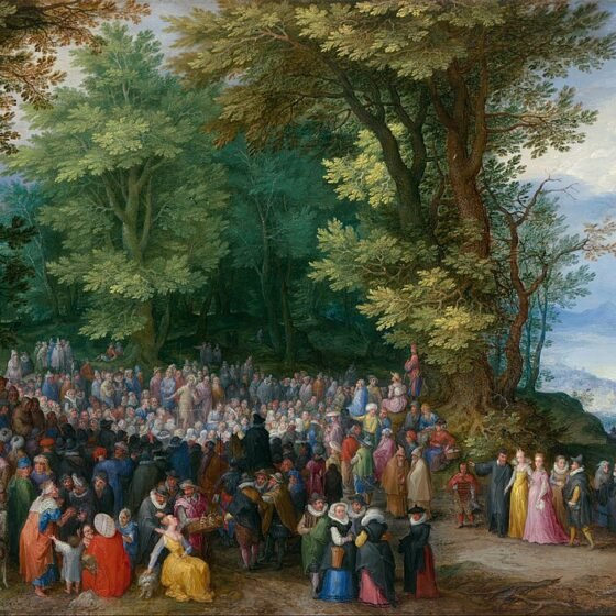 Sermon on the Mount