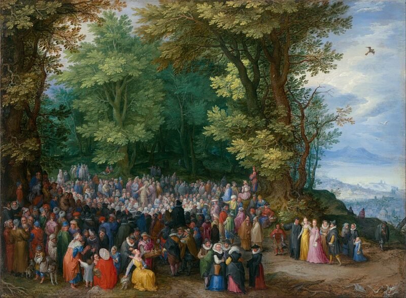 Sermon on the Mount