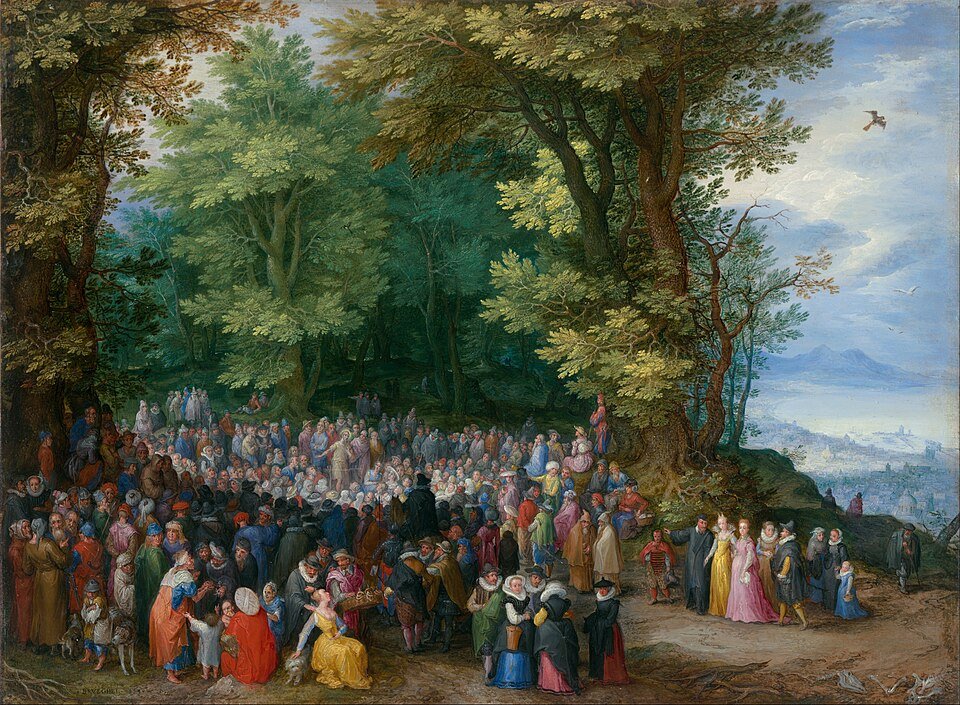 Sermon on the Mount